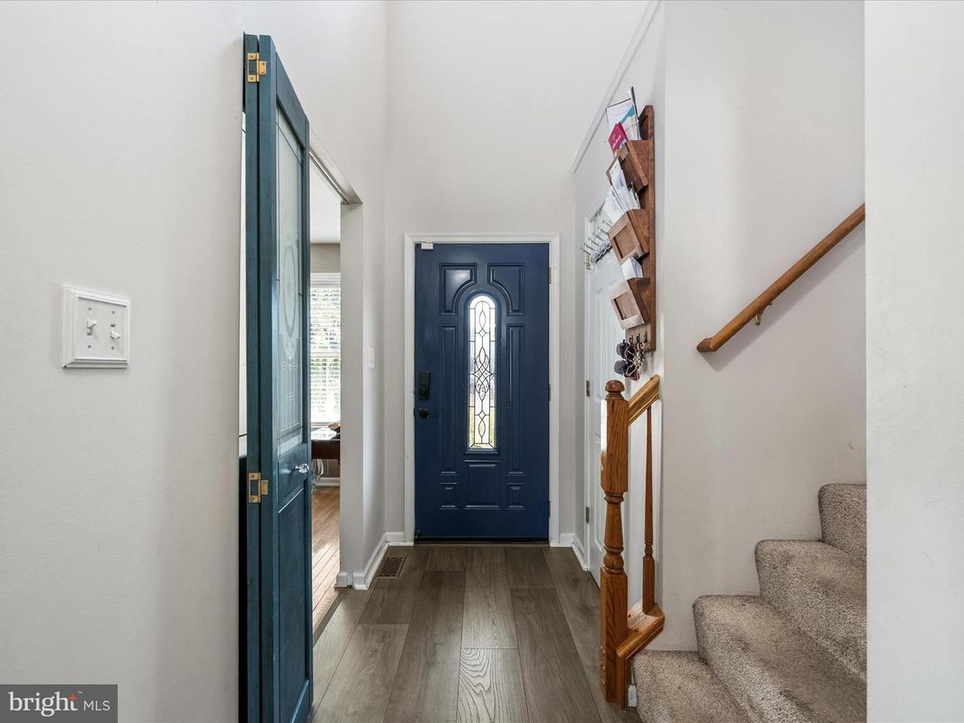 Interior, Wood Texture Flooring