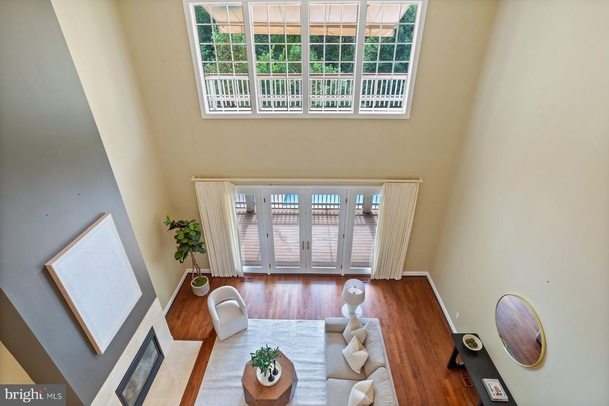 Interior, Living room, Wood Texture Flooring