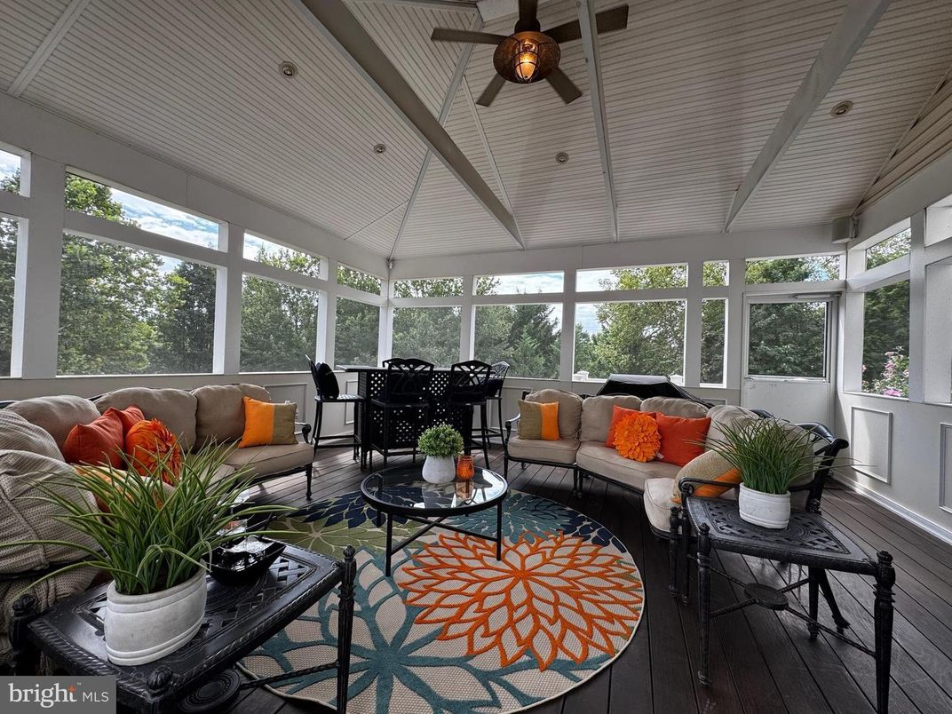 Dining room, Interior, Living room, Sun Room, Wood Texture Flooring