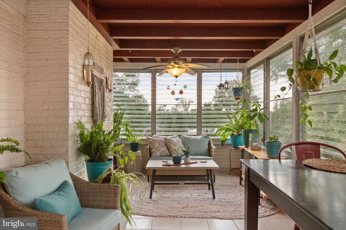 Interior, Living room, Stone Walls, Wooden Beams