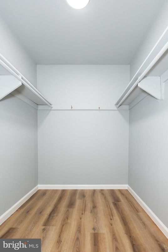 Interior, Walk-in Closets, Wood Texture Flooring
