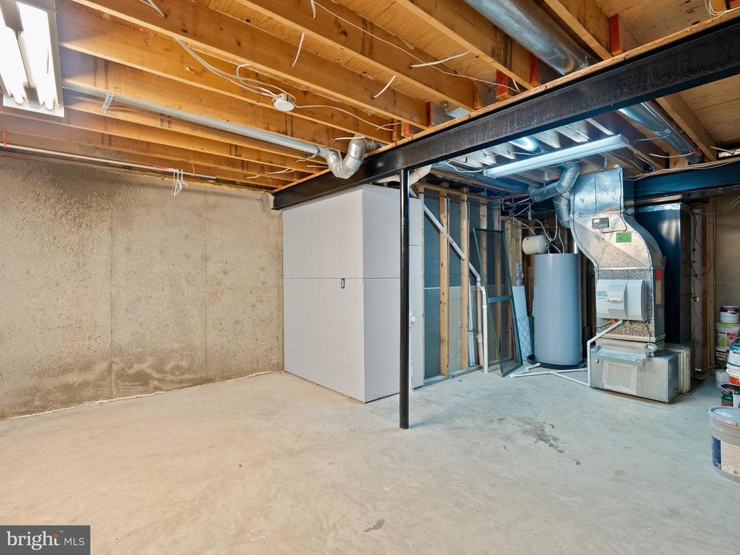 Interior, Wooden Beams
