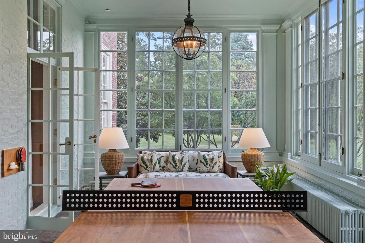 Home Office, Interior, Pendant Lights, Recessed Lighting