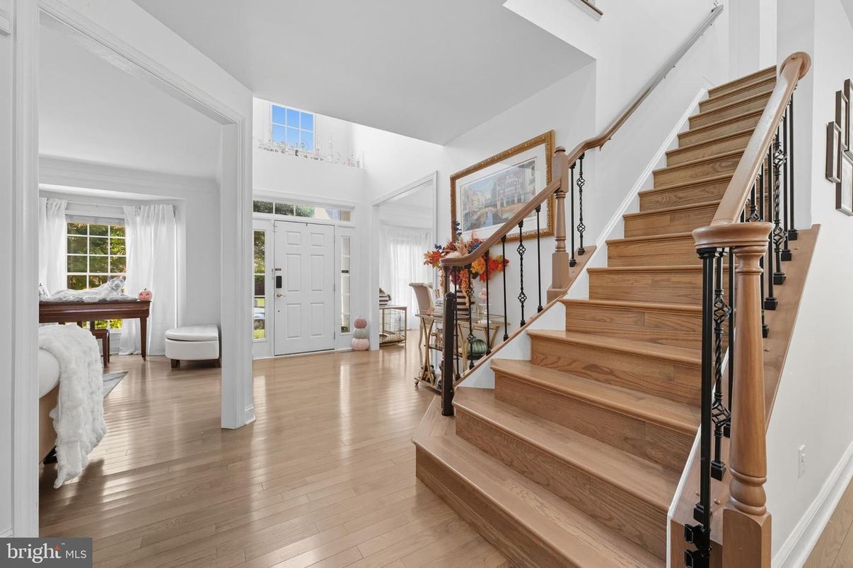 Interior, Wood Texture Flooring