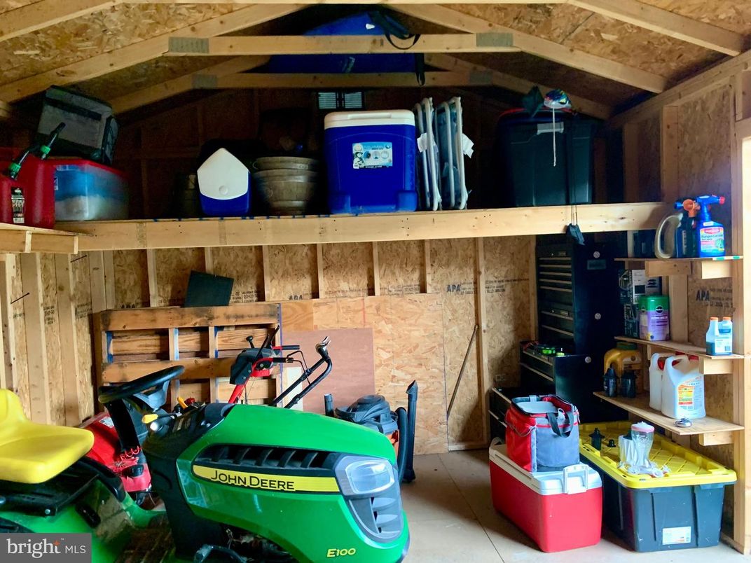 Interior, Wooden Beams, Wooden Walls