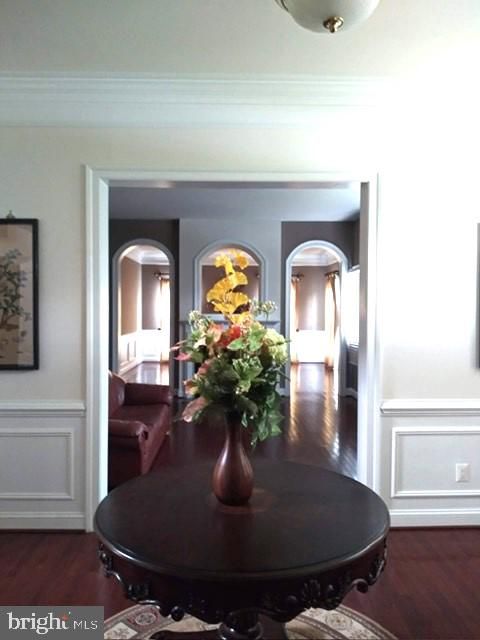 Interior, Wood Texture Flooring