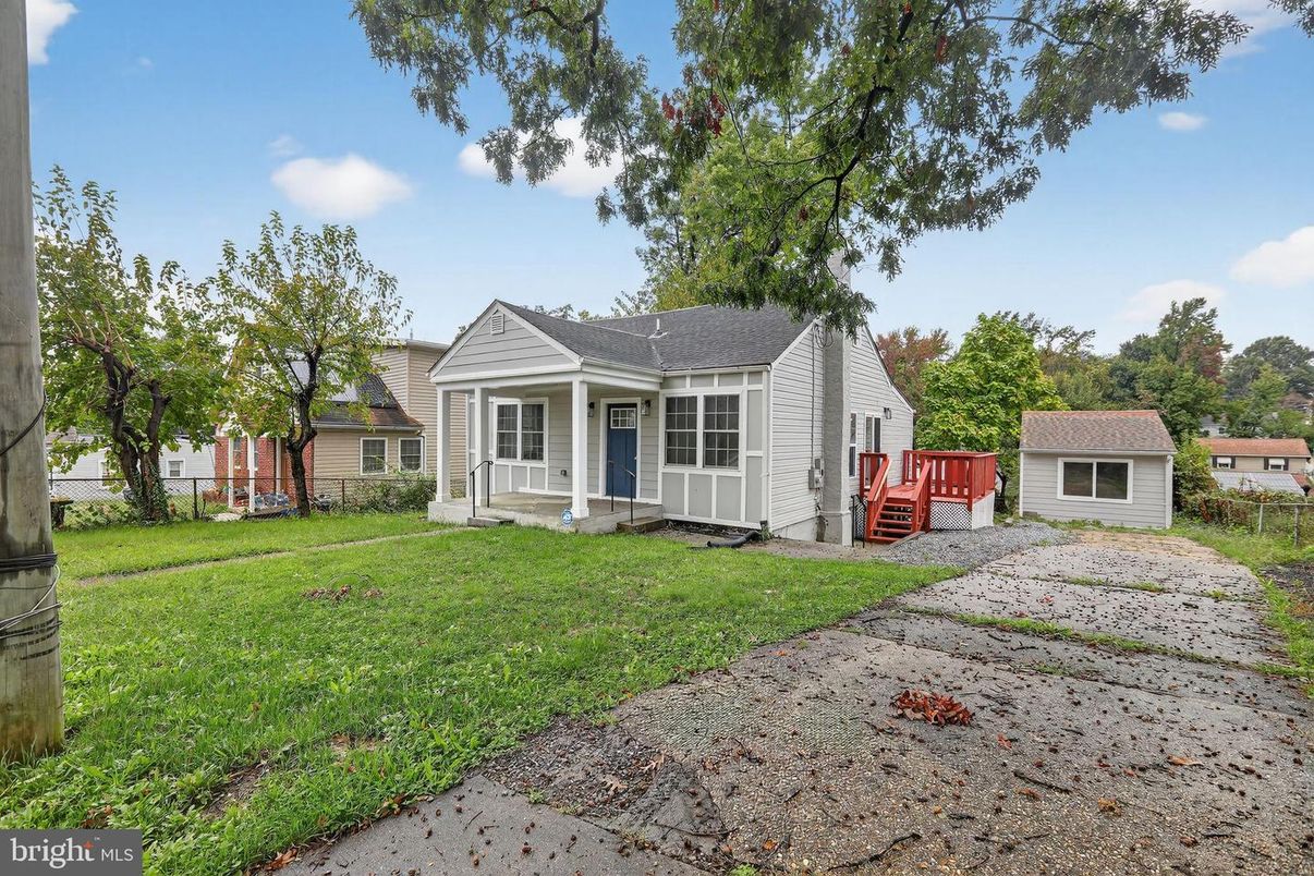 Backyard, Exterior, Playground