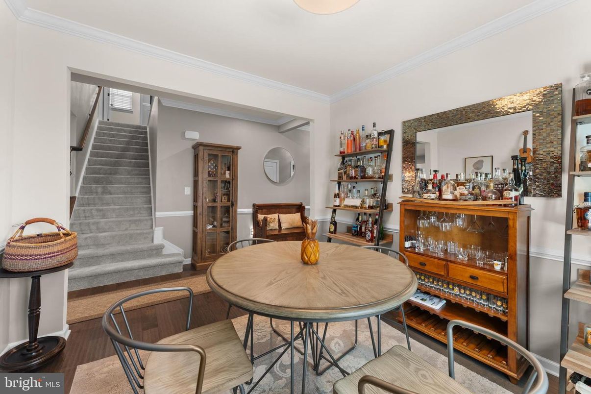 Interior, Wood Texture Flooring