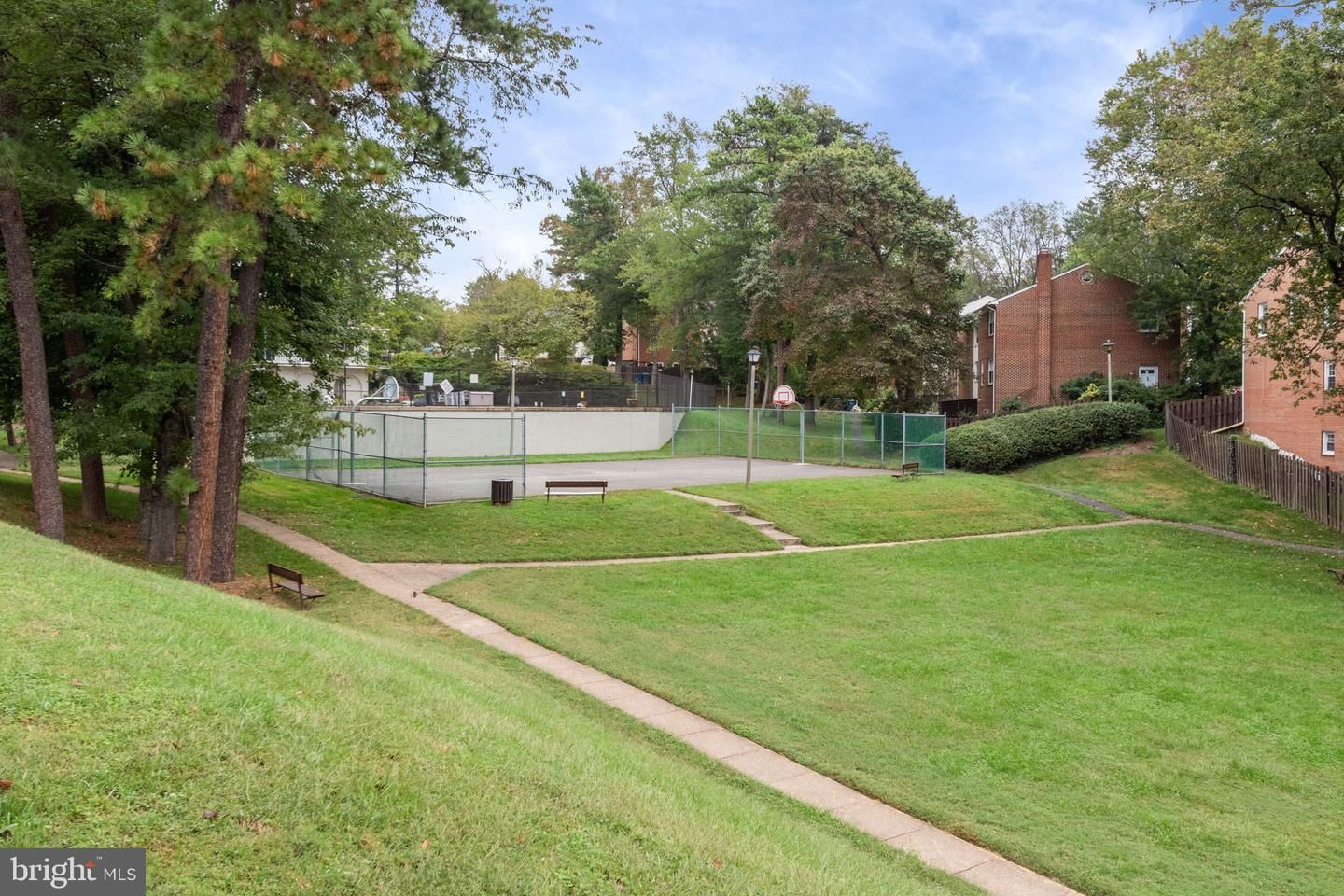 Exterior, Playground