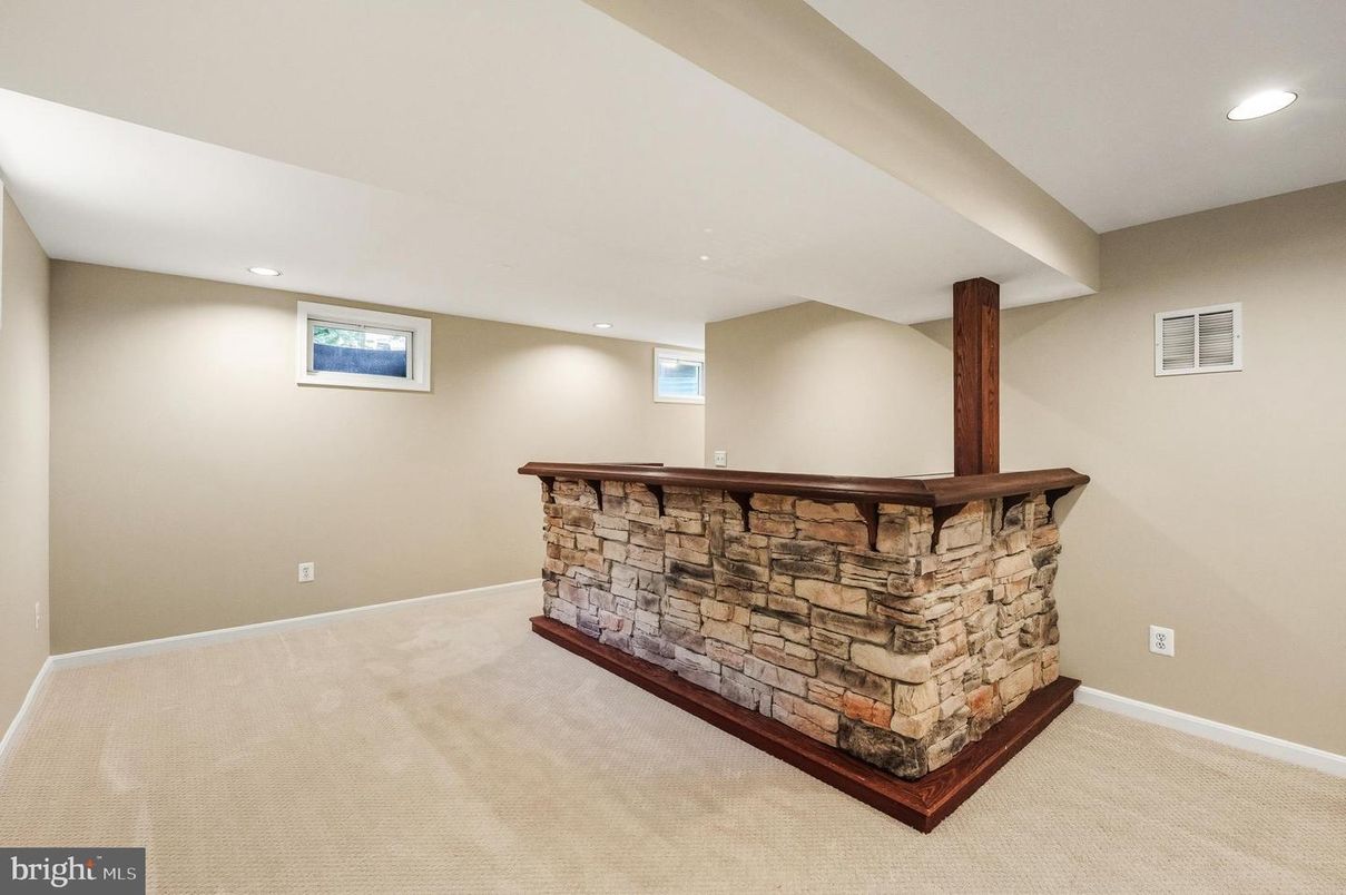 Interior, Recessed Lighting