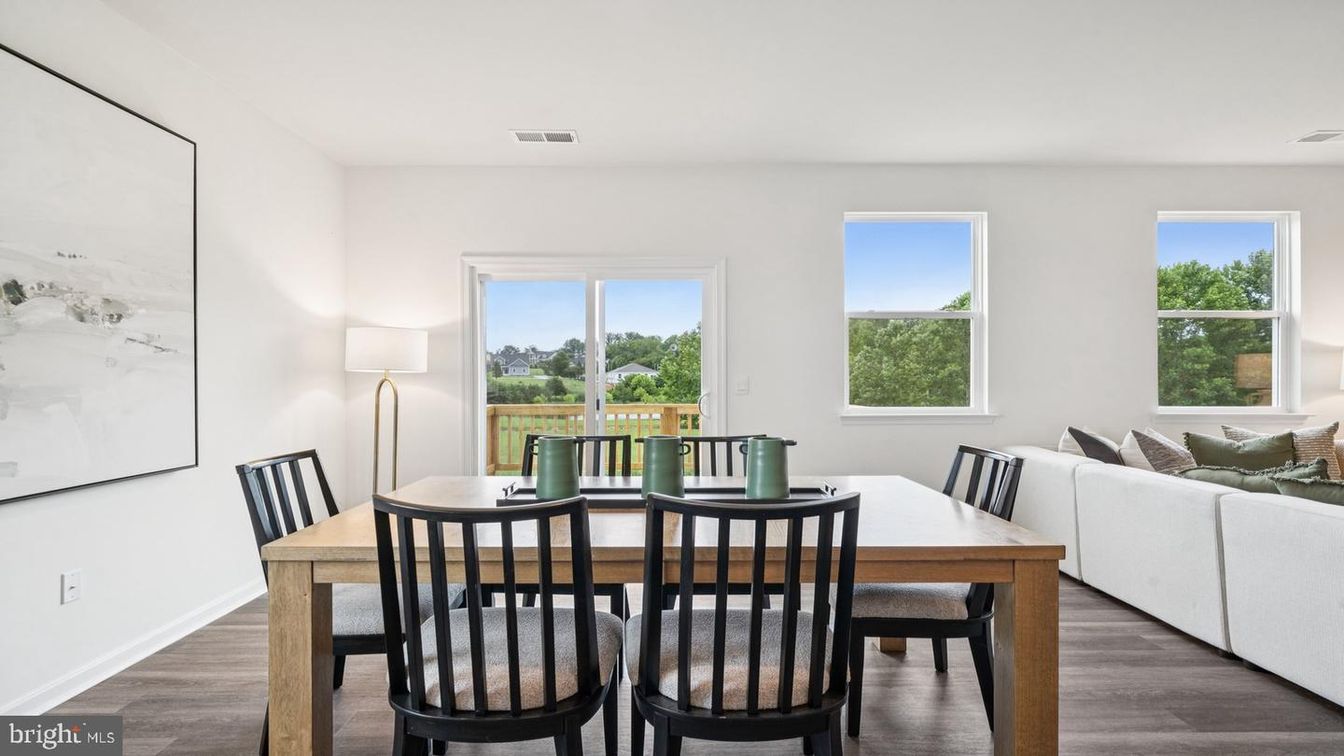 Dining room, Interior, Living room, Wood Texture Flooring