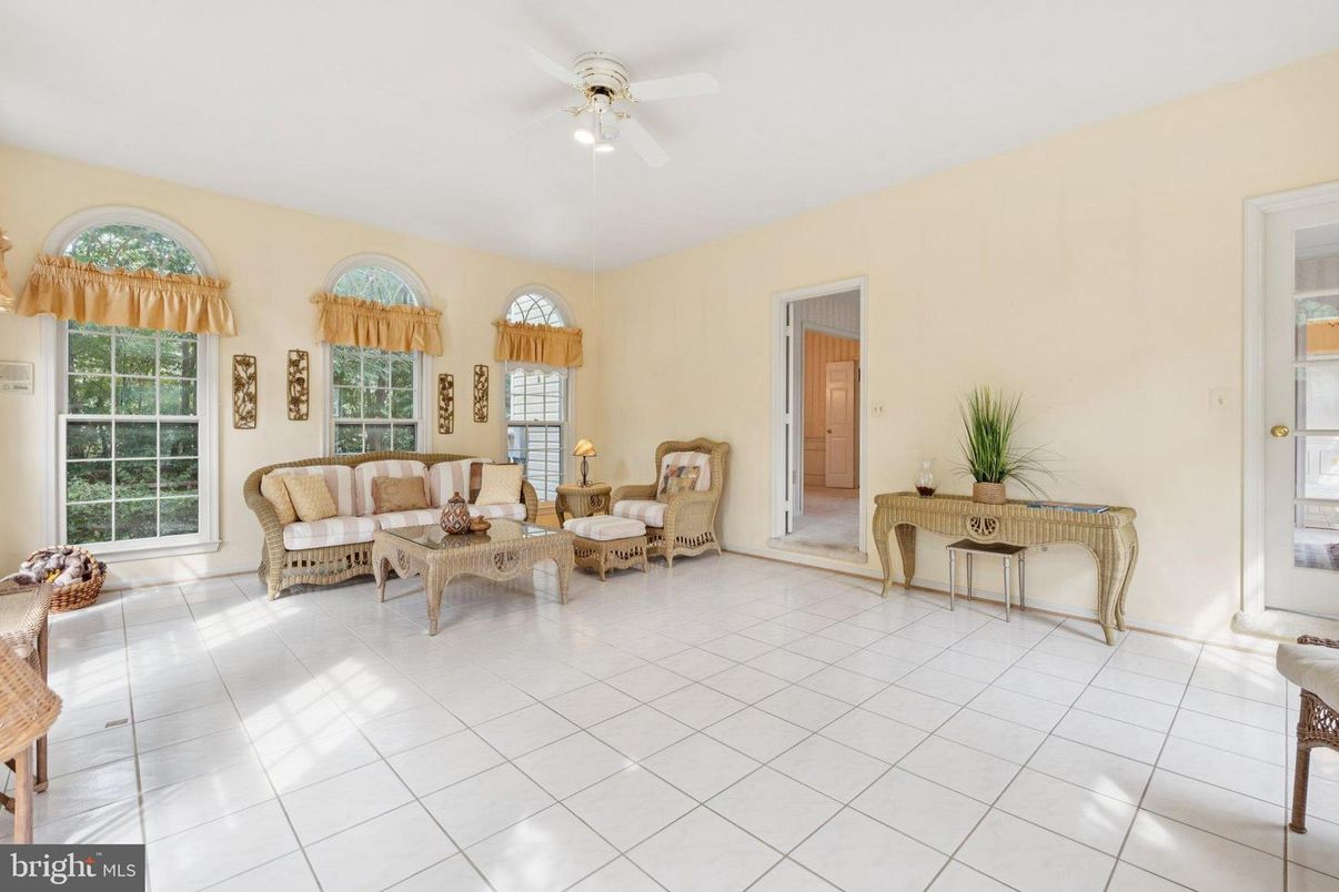 Interior, Living room