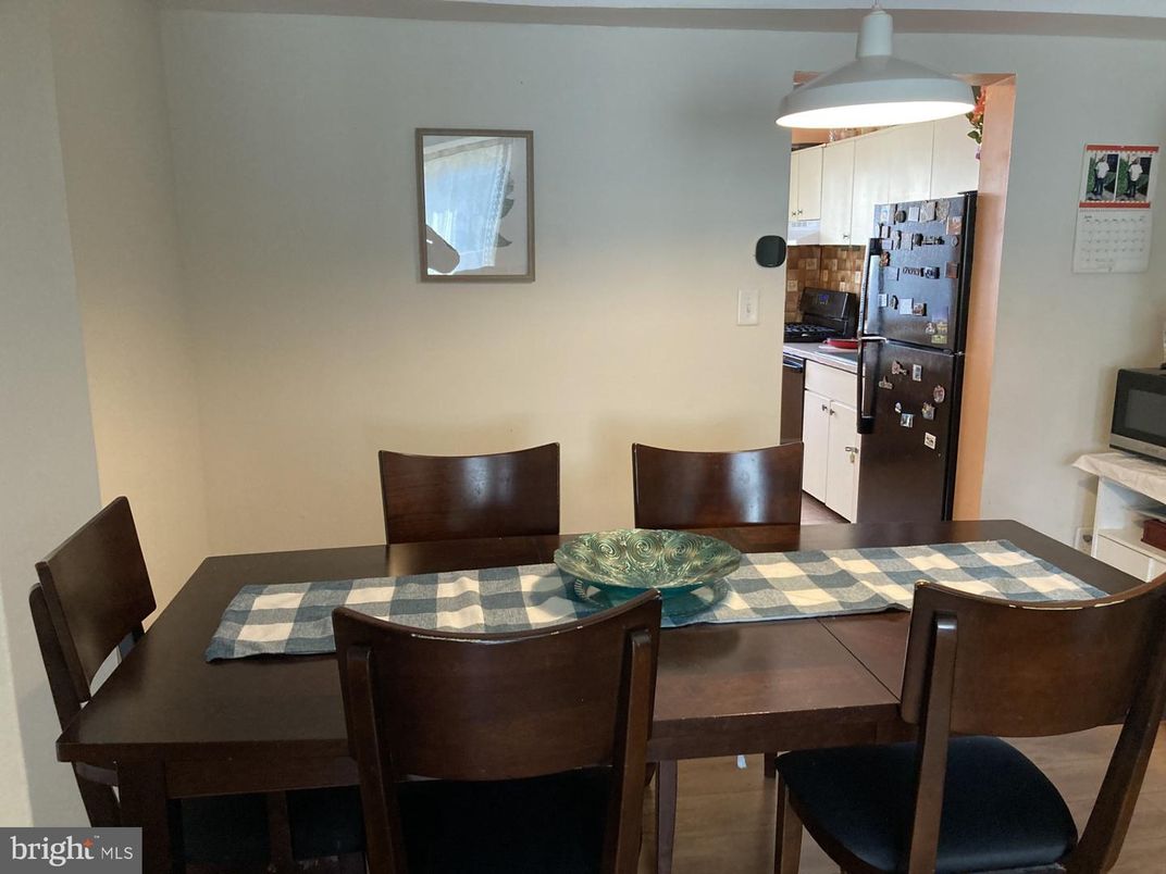 Dining room, Interior