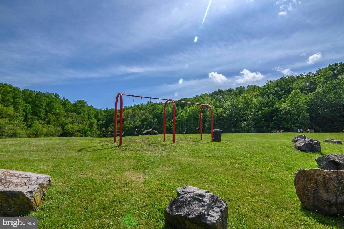 Backyard, Exterior, Playground