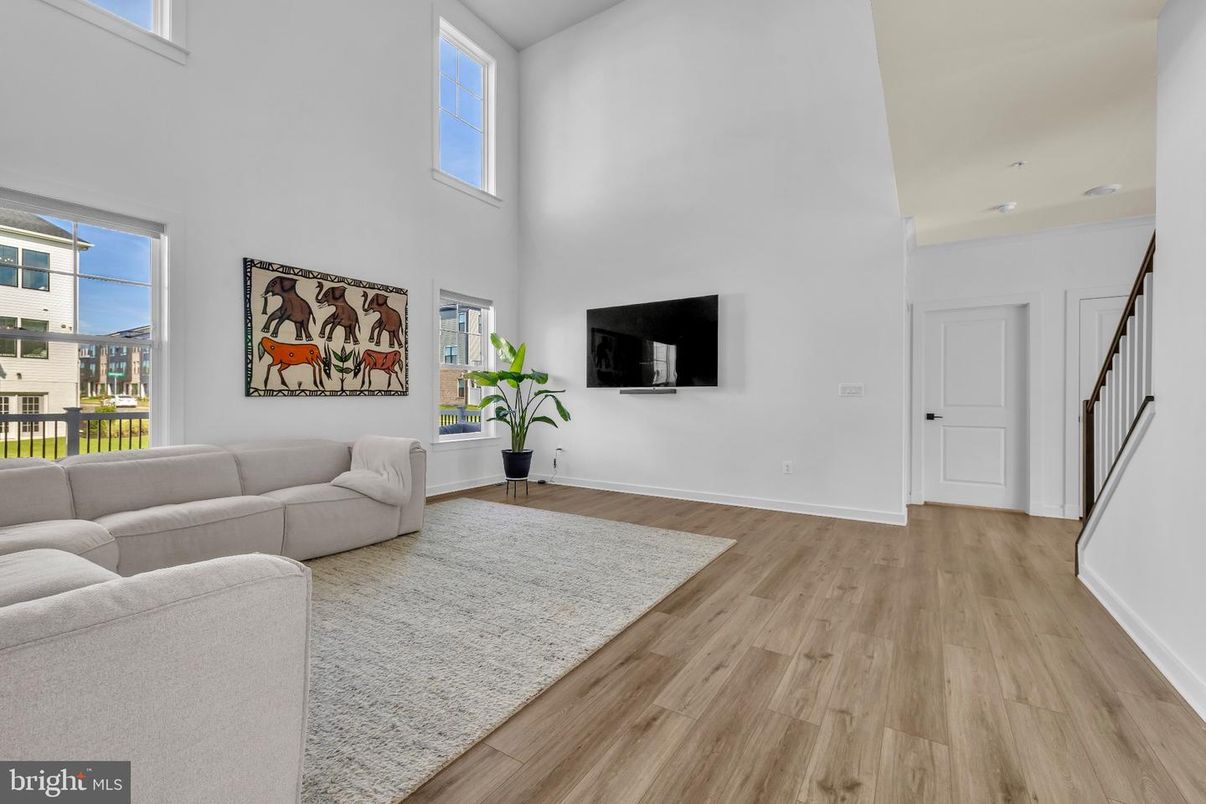 Interior, Living room, Wood Texture Flooring