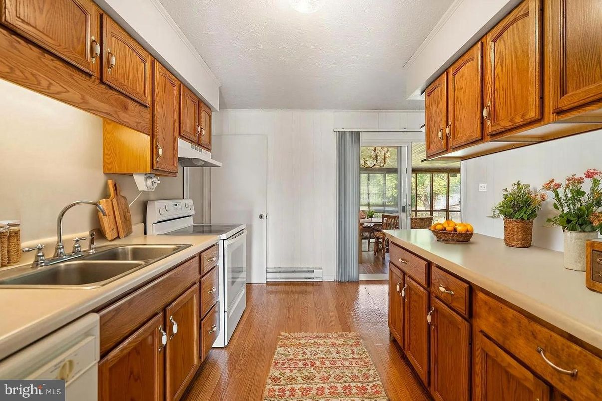 Dining room, Interior, Kitchen, Wood Texture Flooring