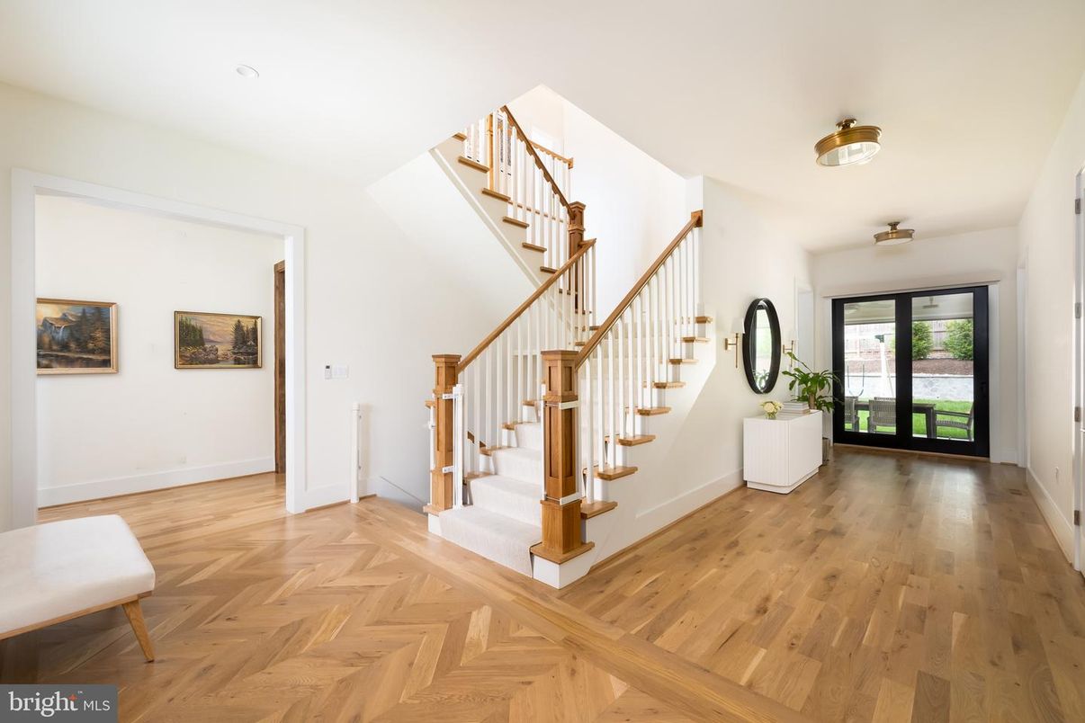 Interior, Wood Texture Flooring