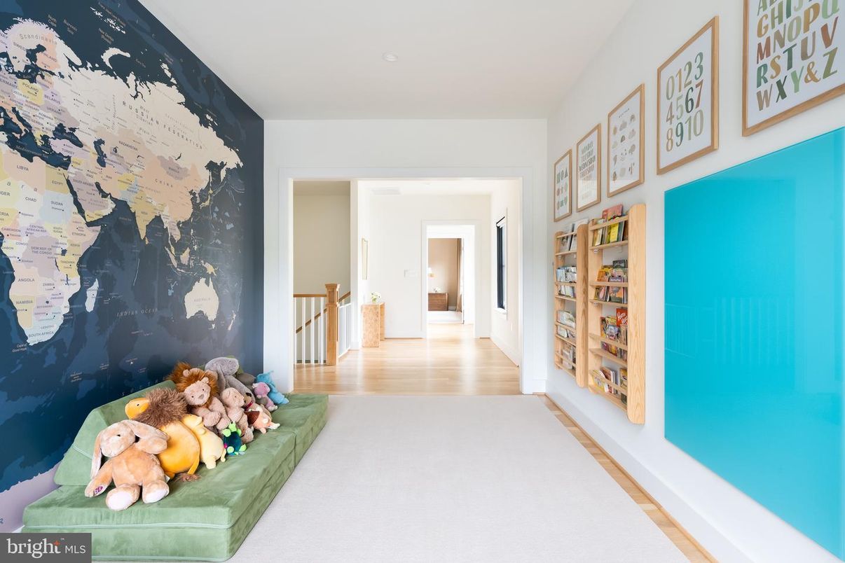 Interior, Wood Texture Flooring