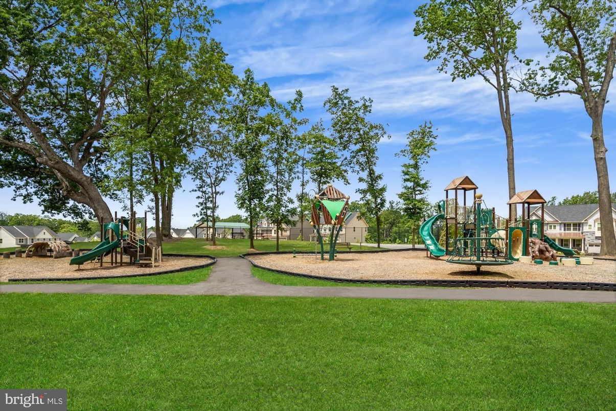 Backyard, Exterior, Playground