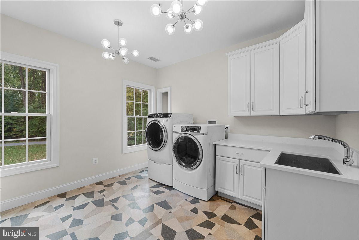 Interior, Pendant Lights, Washer
