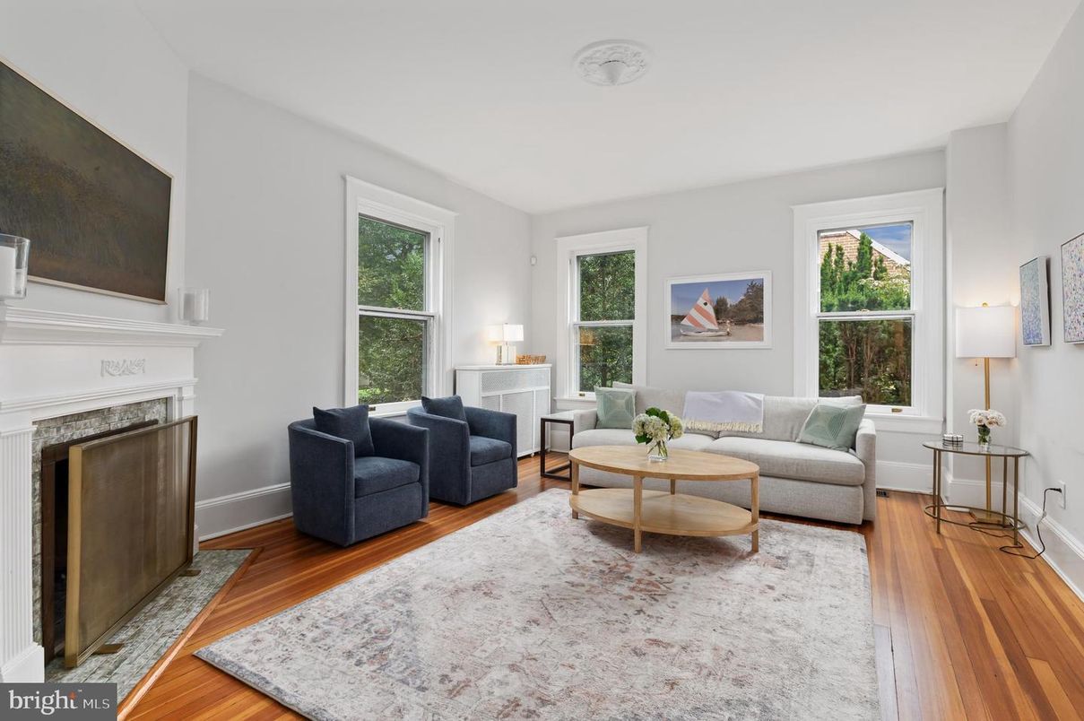 Fireplace, Interior, Living room, Wood Texture Flooring