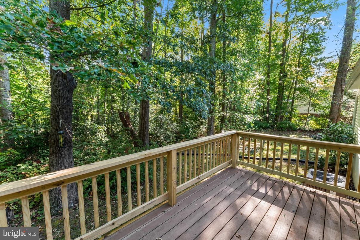 Exterior, Wood Texture Flooring