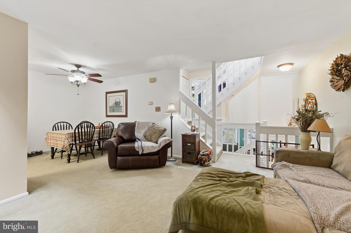 Dining room, Interior, Living room