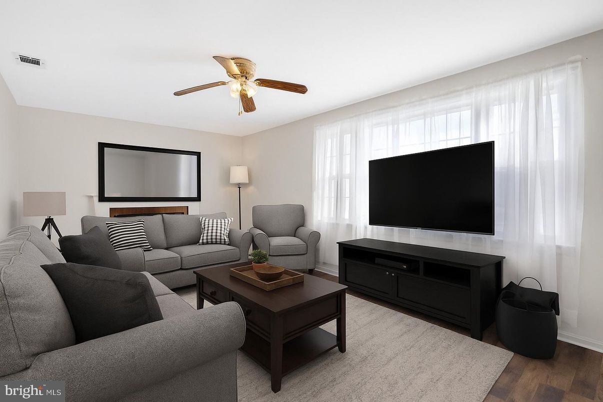 Interior, Living room, Wood Texture Flooring