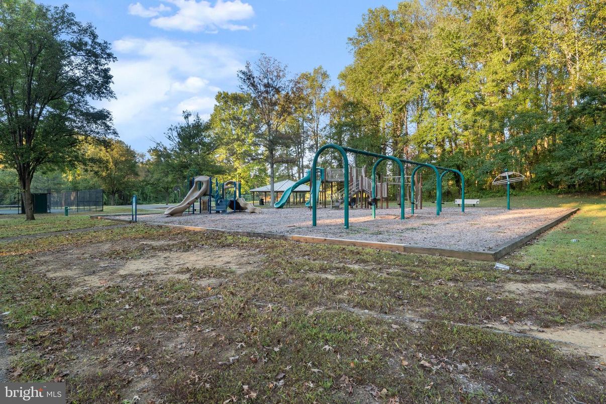 Backyard, Exterior, Playground