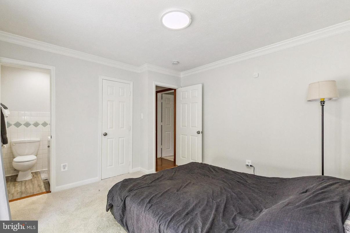 Bathroom, Bedroom, Interior