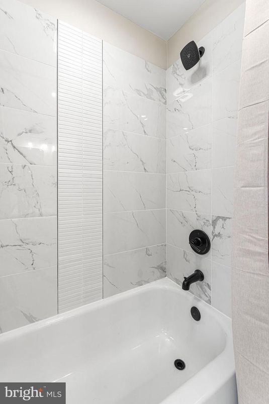 Bathroom, Interior, Marble Walls