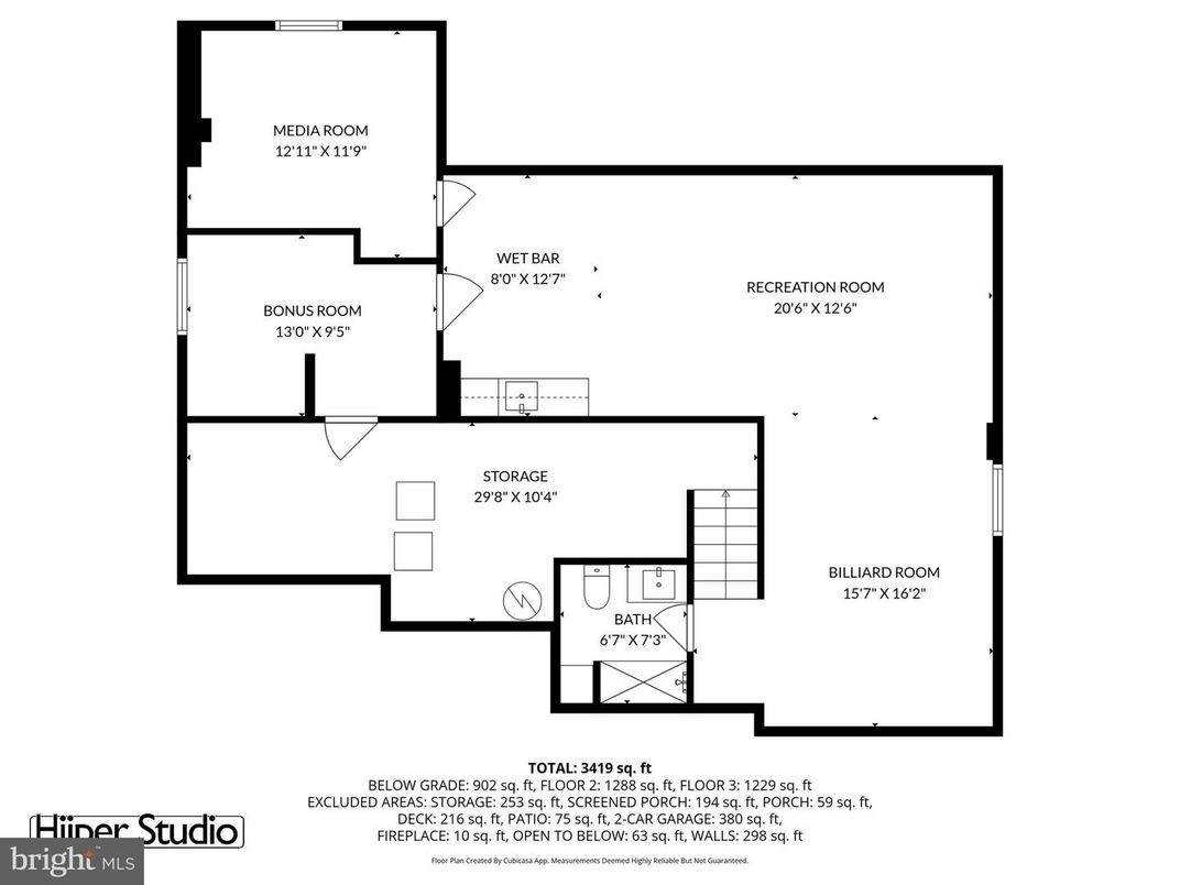 Floorplan