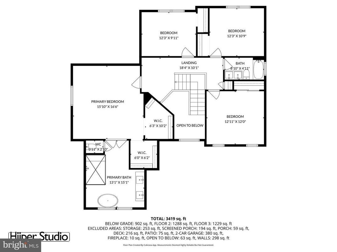 Floorplan