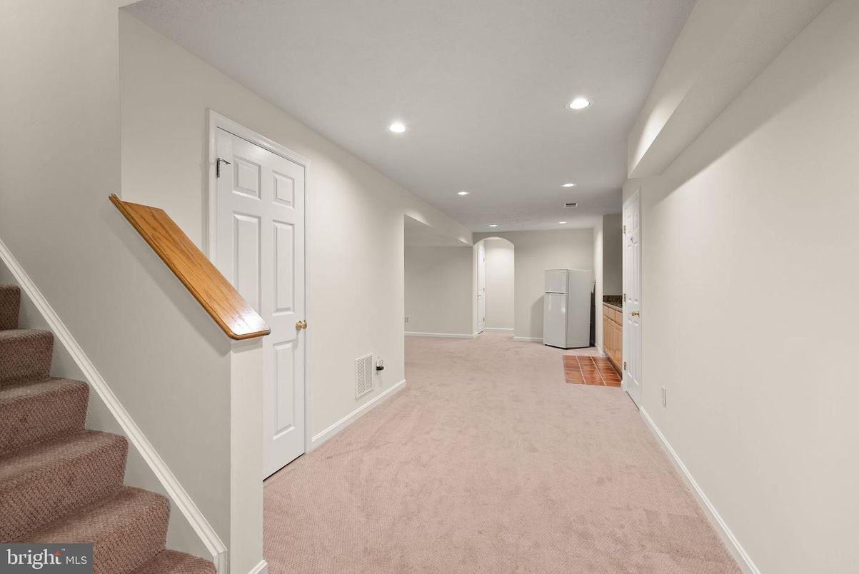 Interior, Recessed Lighting