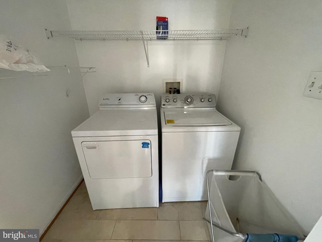 Interior, Utility Closets, Washer