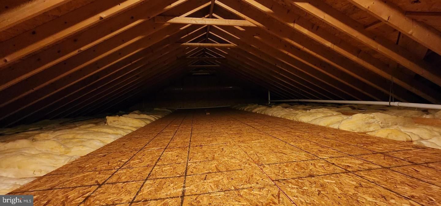 Interior, Wooden Beams