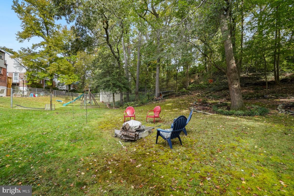 Backyard, Exterior, Playground