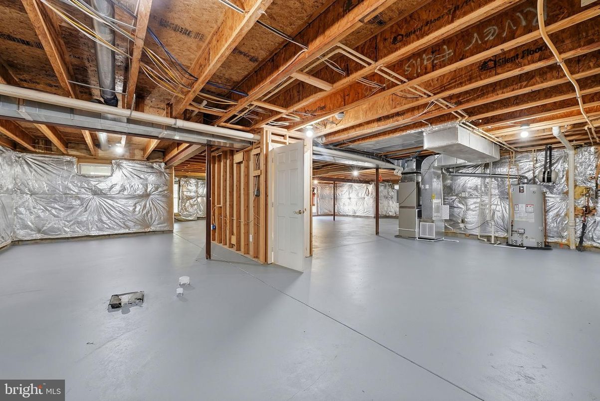 Interior, Wooden Beams