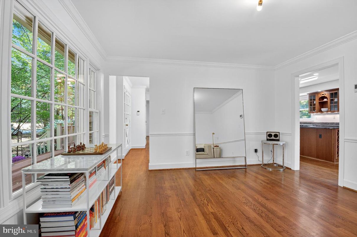 Interior, Wood Texture Flooring