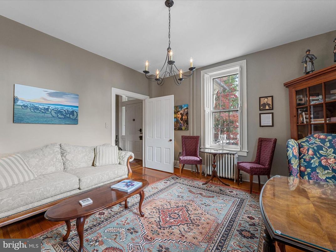 Chandelier, Interior, Living room, Wood Texture Flooring