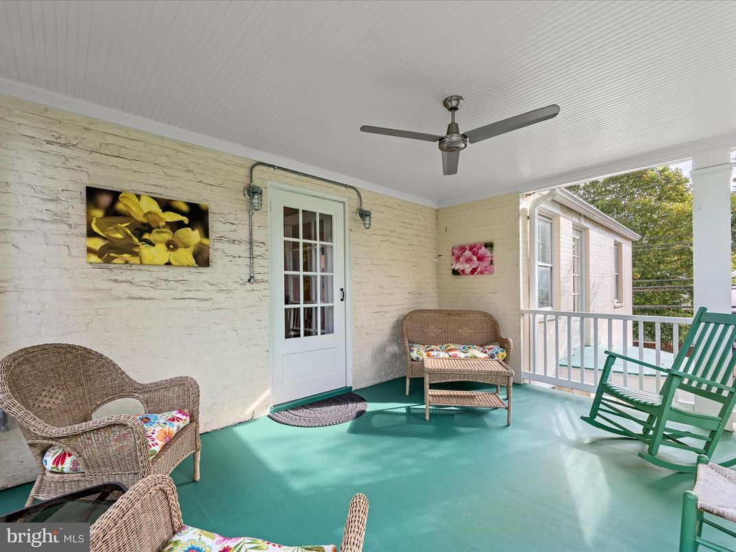 Exterior, Pool, Stone Walls