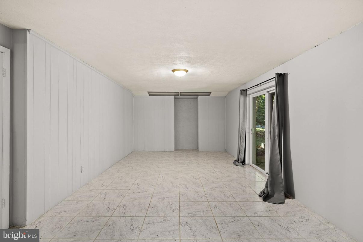 Empty room, Interior, Marble