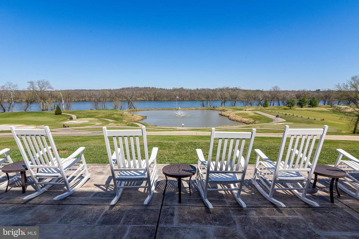 Backyard, Exterior, Water