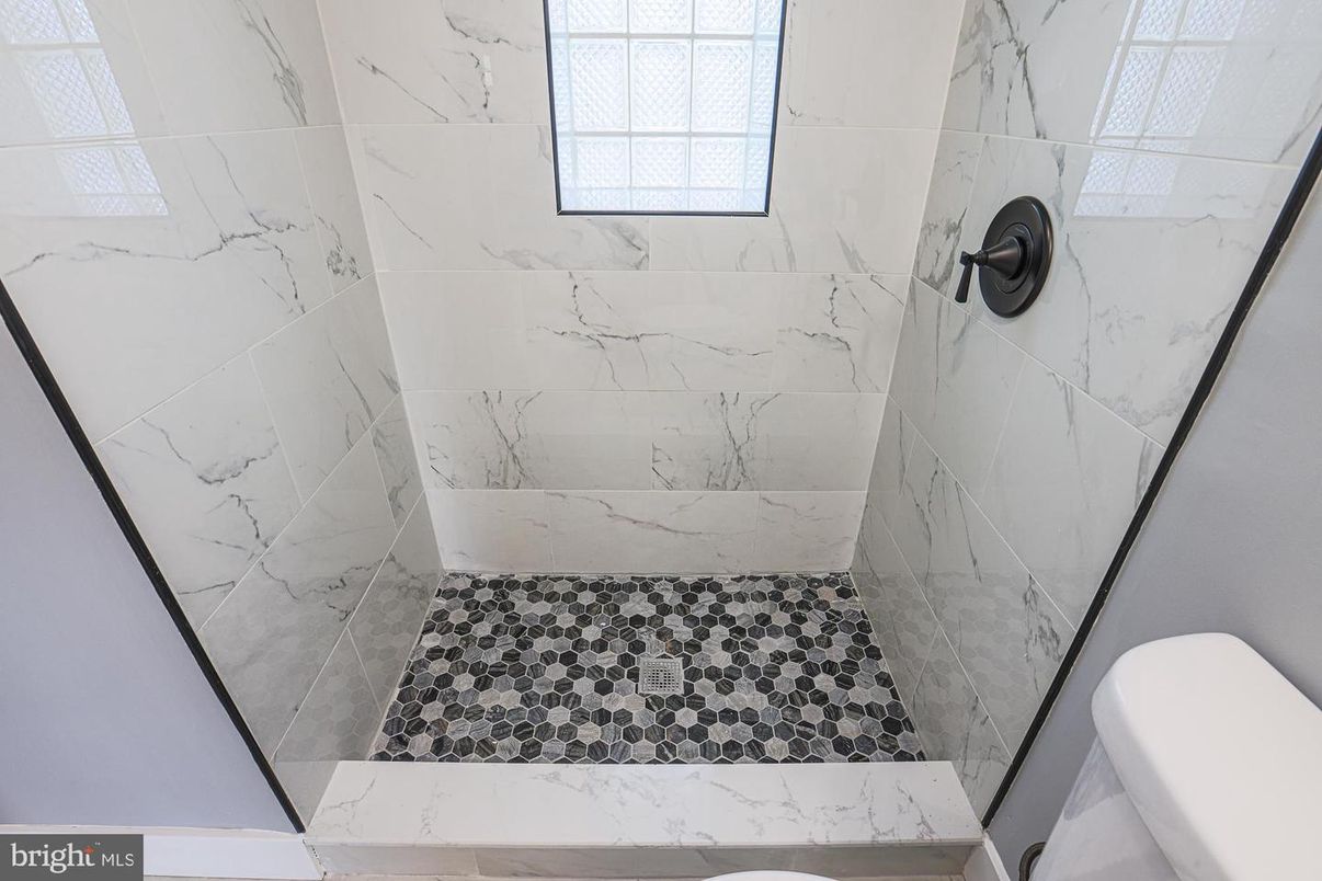 Bathroom, Interior, Marble Walls
