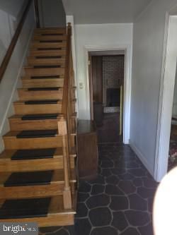 Interior, Stone Walls