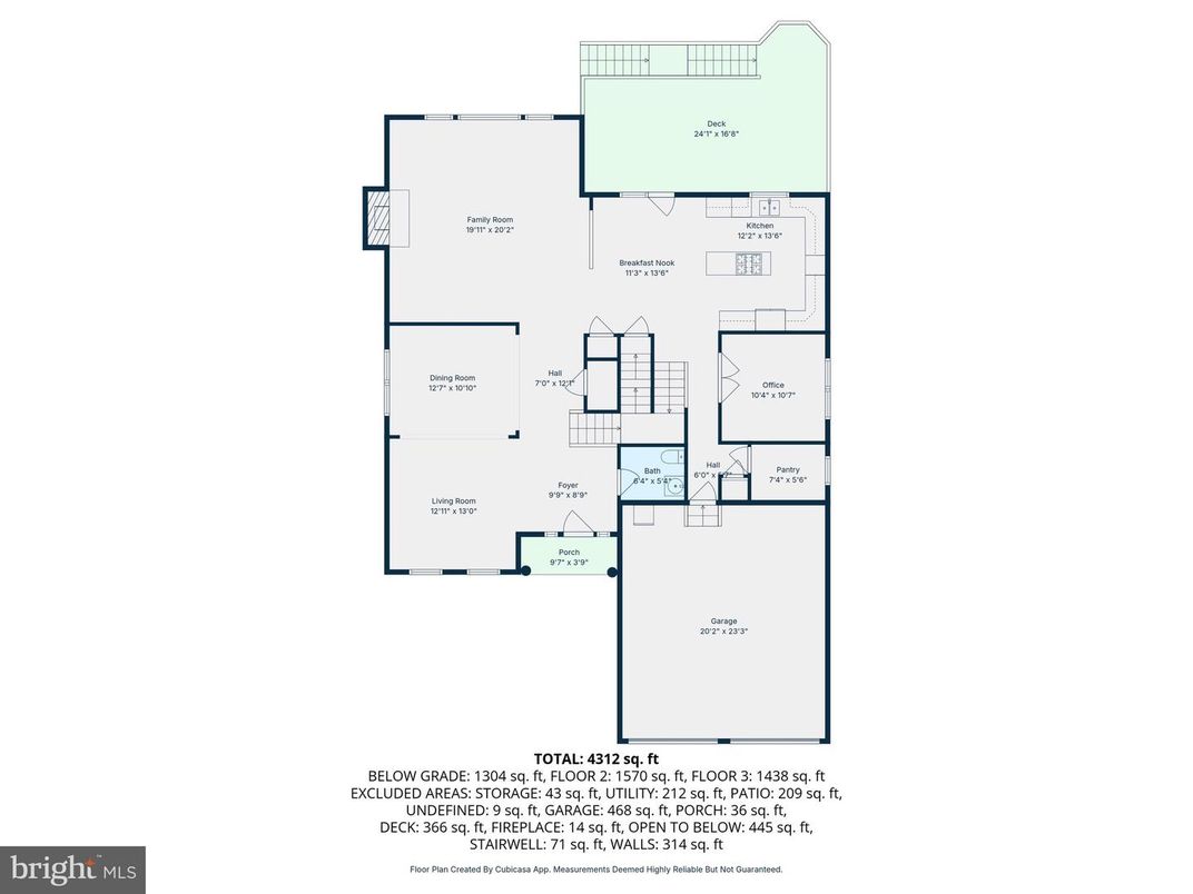 Floorplan
