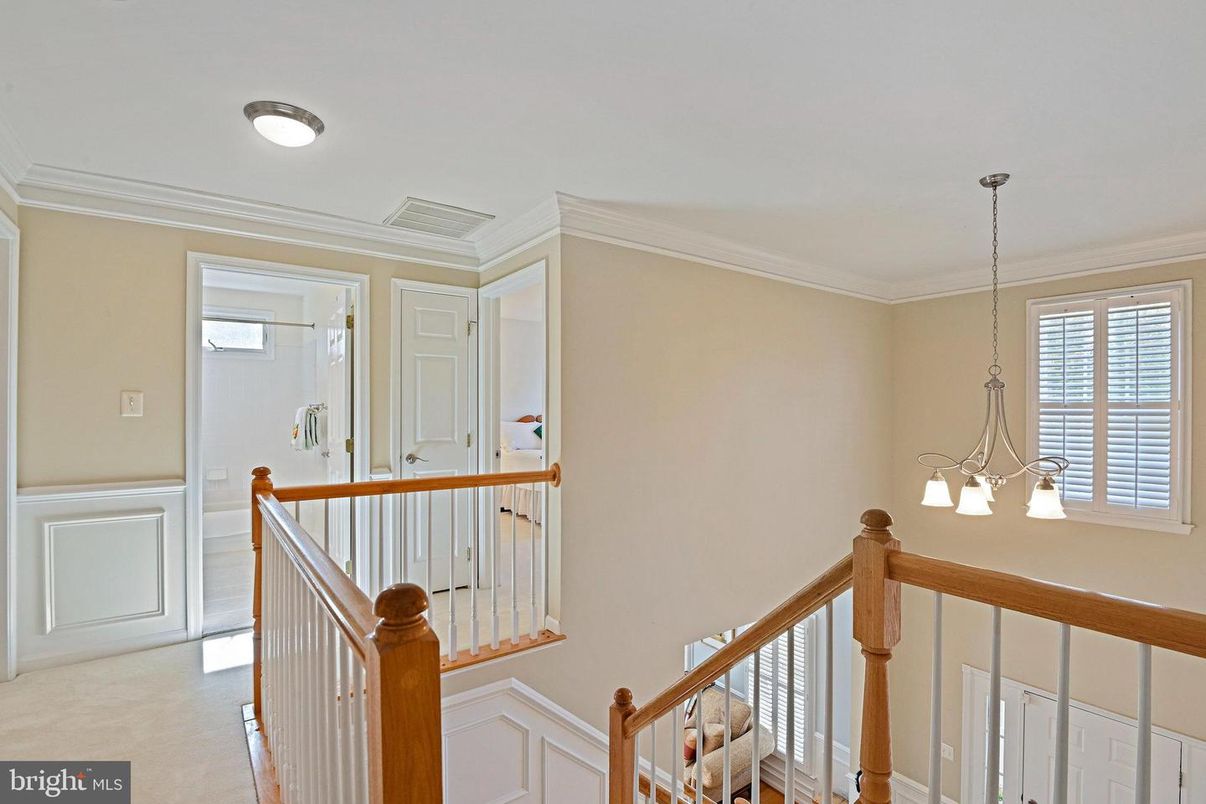 Interior, Pendant Lights