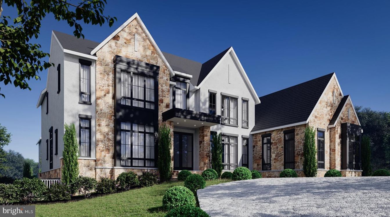 Exterior, Facade, Farmhouse