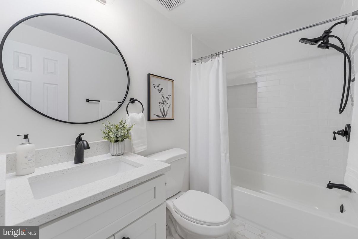 Bathroom, Interior, Marble