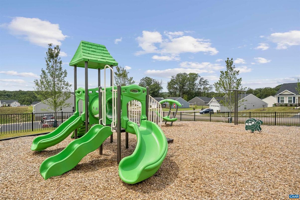 Backyard, Exterior, Playground